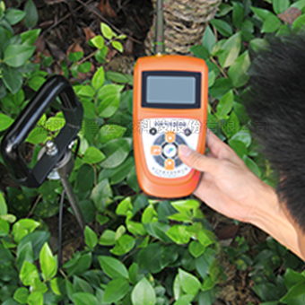 泥土紧实度测定仪