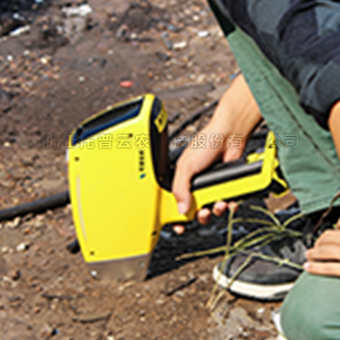 便携式泥土沉金属检测仪