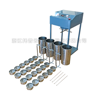泥土团圆体分析仪