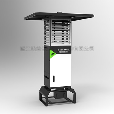 智能型虫情测报灯 智能型虫情测报灯