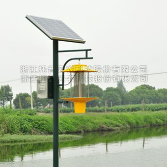 智能杀虫灯介绍|智能杀虫灯作用及职能详解