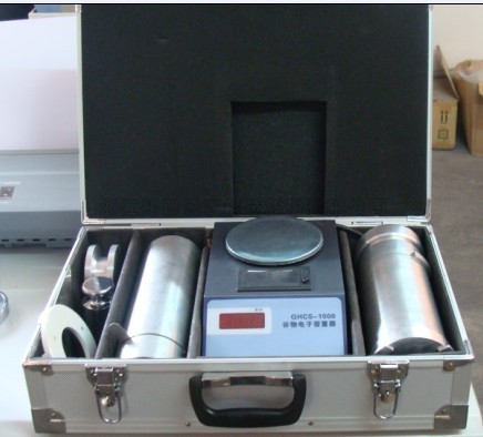 电子谷物容沉器GHCS-1000AP