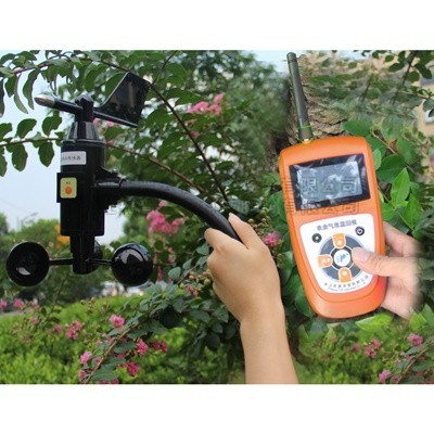 一文详解超声波风速风向仪是什么？