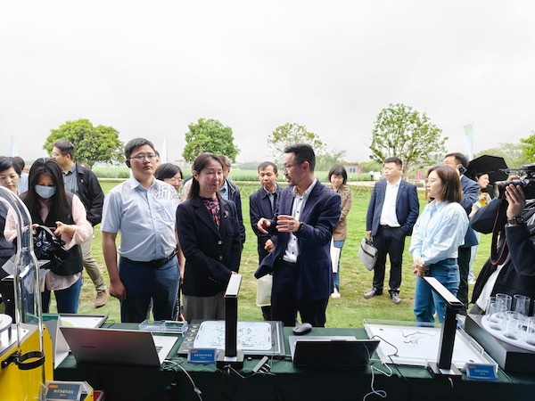 全国种类登记技术培训班暨油菜种类现场观摩进行，玛雅吧助力发展种业新质出产力