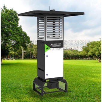 一文详解虫情测报系统是什么？