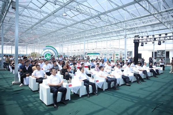 种在浙里，创芯将来丨玛雅吧亮相2024浙江瓜菜新种类大会