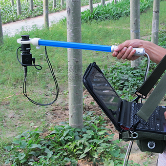 植物冠层分析系统具体介绍