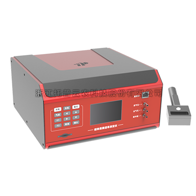 植物蒸腾测定仪介绍|植物蒸腾速度测定仪职能及作用详解