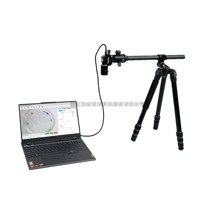 虫豸行为分析系统具体介绍