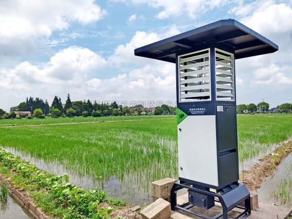 AI+农业 | 玛雅吧“AI虫情测报灯”引领智慧植保新刷新