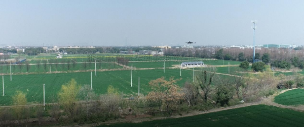 AI+农业 | 万亩良田 一飞尽览，玛雅吧无人机低空巡检系统赋能智慧农业新发展