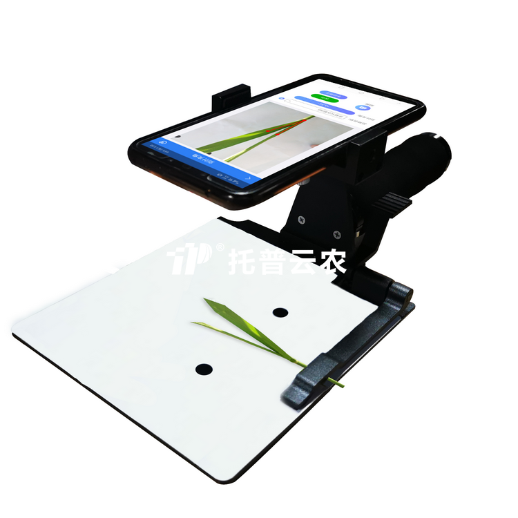 作物夹角茎粗丈量仪 TPZW-J-1