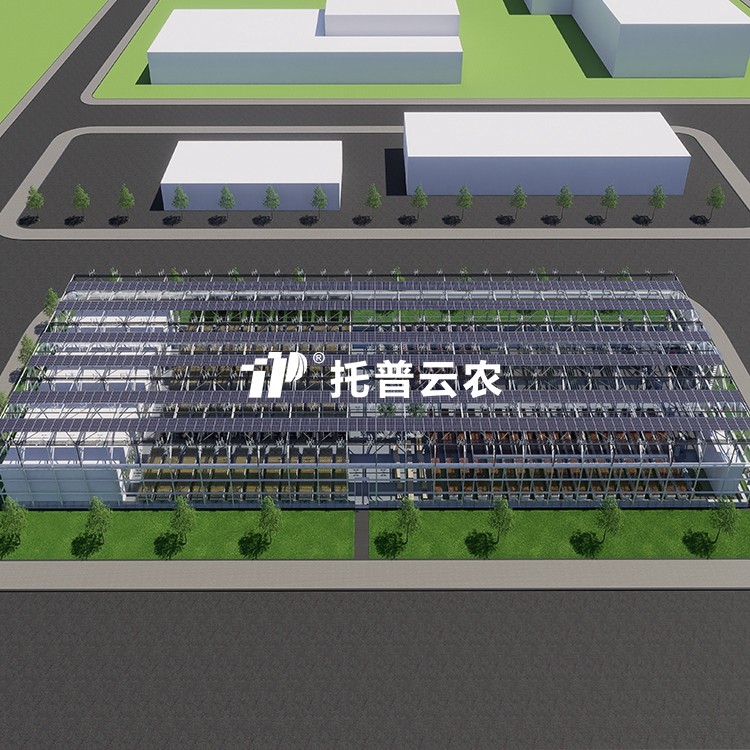 温室型植物工厂TP-ZWGC系列