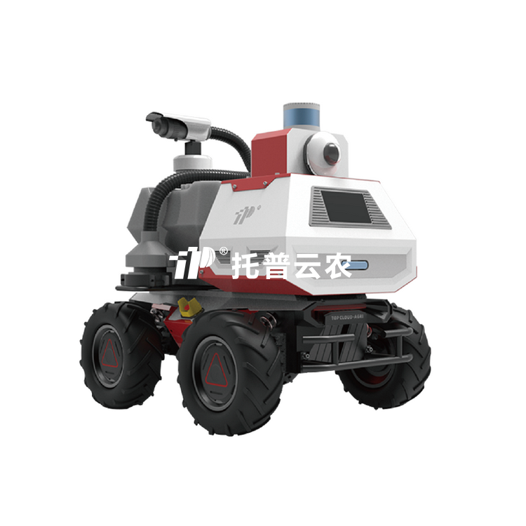 农业巡检机械人 /