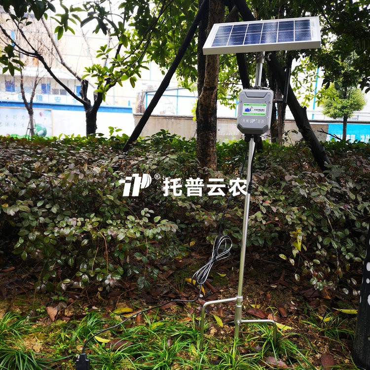 在线泥土水分温度盐分测定仪 TPFS-WSY系列