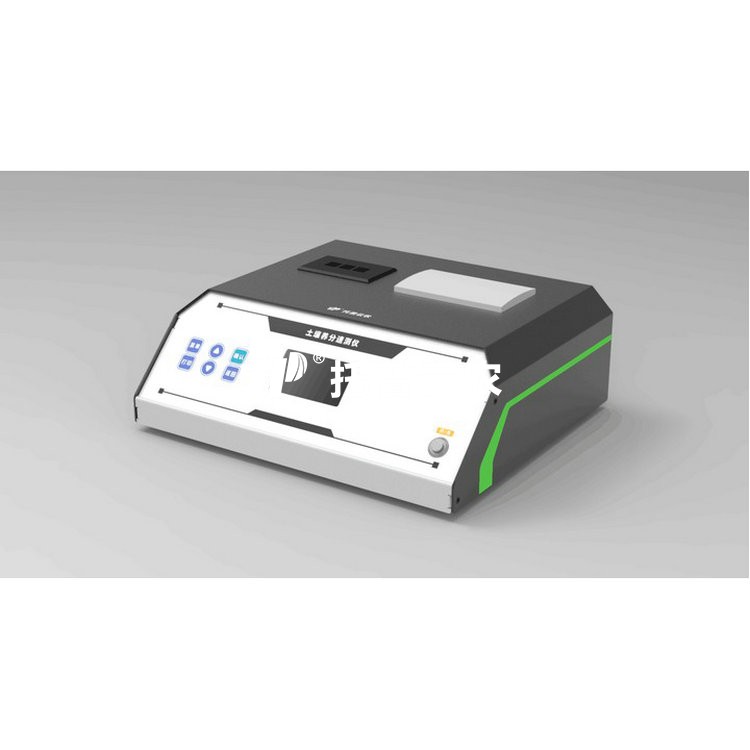 泥土营养速测仪TPY-6A