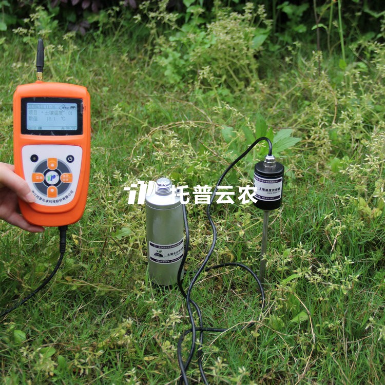 泥土水分温度速测仪 TZS-2X-G