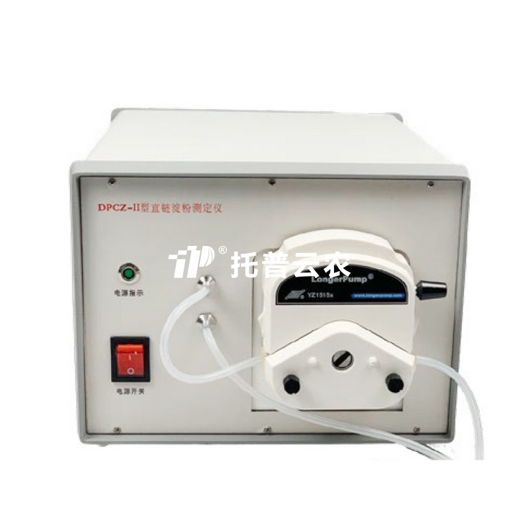 直链淀粉测定仪 DPCZ-II