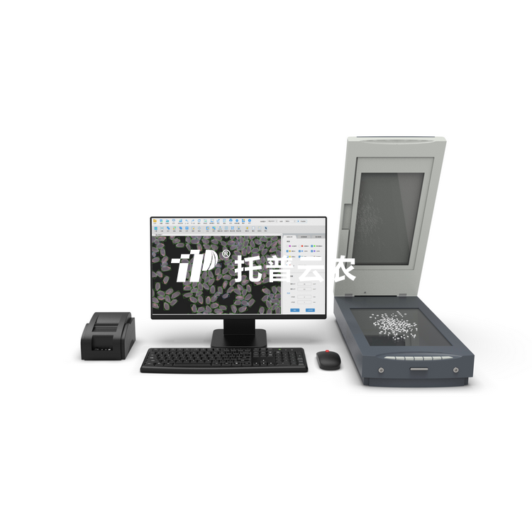 大米表观品质检测仪TPMZ-A