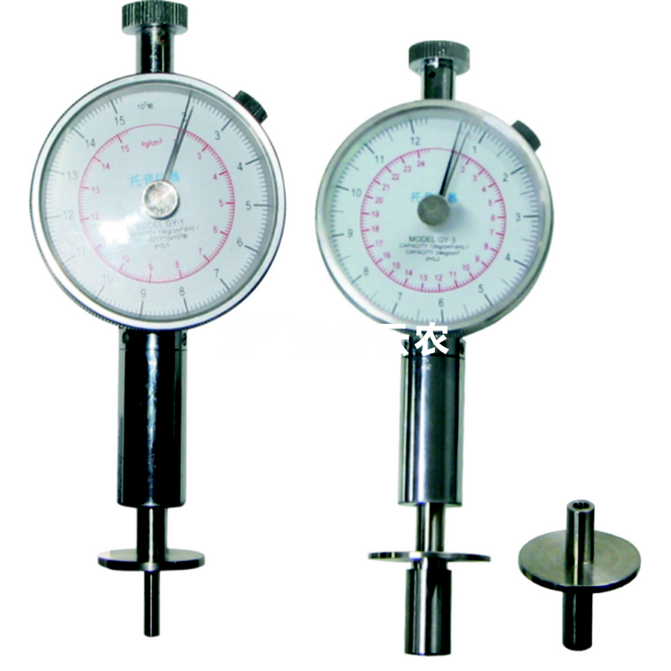 水果硬度计GY-1/GY-2/GY-3