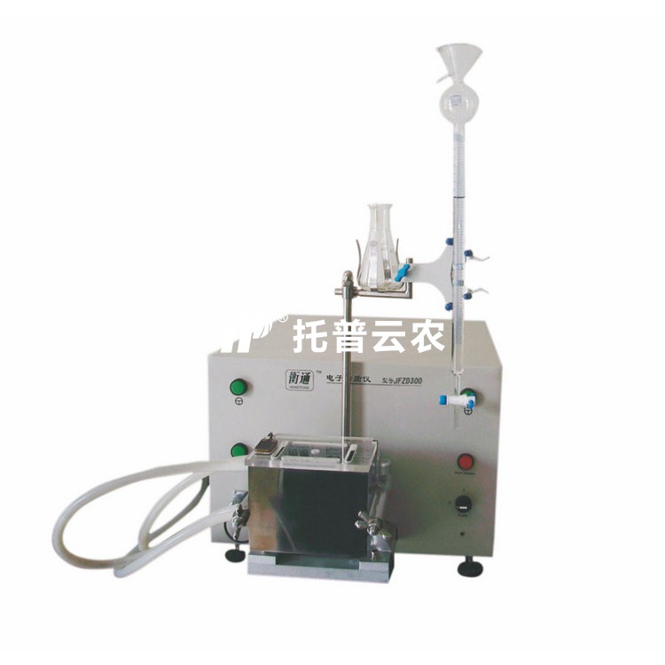 电子式粉质仪HZF-150