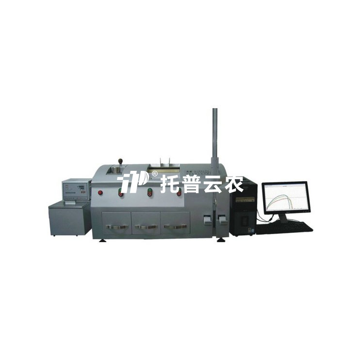 面团拉伸仪 HZL-350