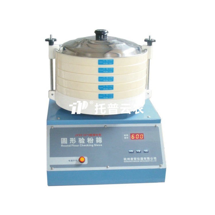 圆形验粉筛JYSY30×8