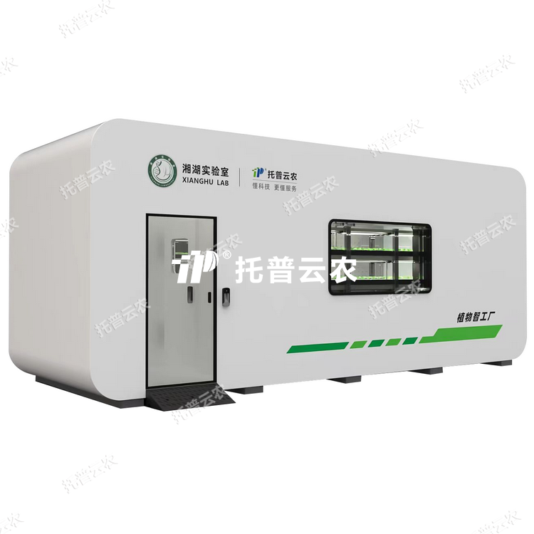 植物工厂：六大主题系统，解锁高效高产新范式