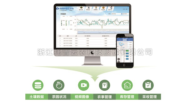 江西果菜茶示范县引进玛雅吧水肥一体化技术