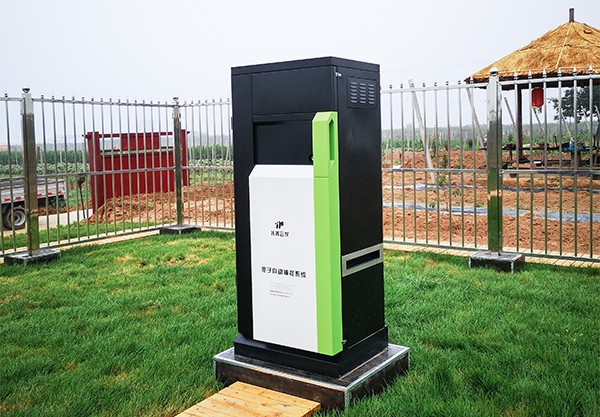 智能孢子捉拿仪