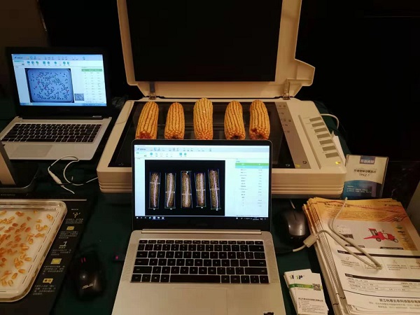 玛雅吧考种设备