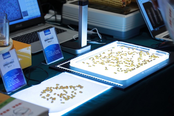 玛雅吧考种设备