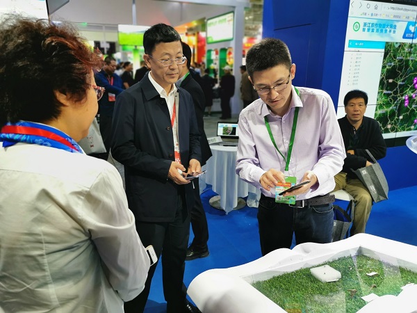 黑龙江植检植保站站长宋显东履历人为智能实用幼工具——见虫