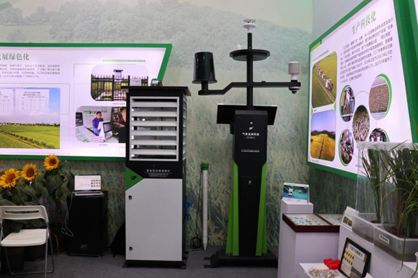 玛雅吧病虫害测报的智能设备