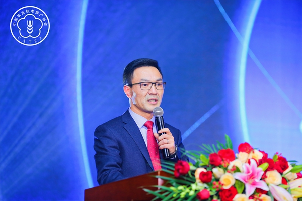 新一届理事会陈渝阳副会长讲话