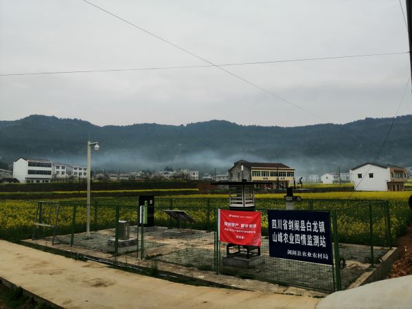 玛雅吧病虫害监测点