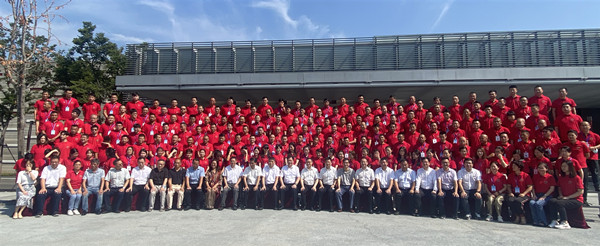 2022级整个学员合影??